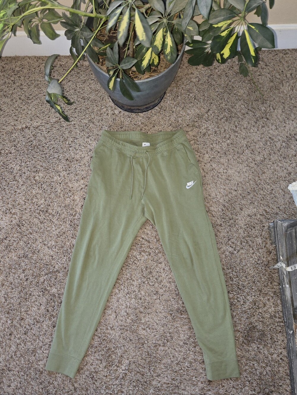 Nike Jogger Sweatpants Wmns Szlg